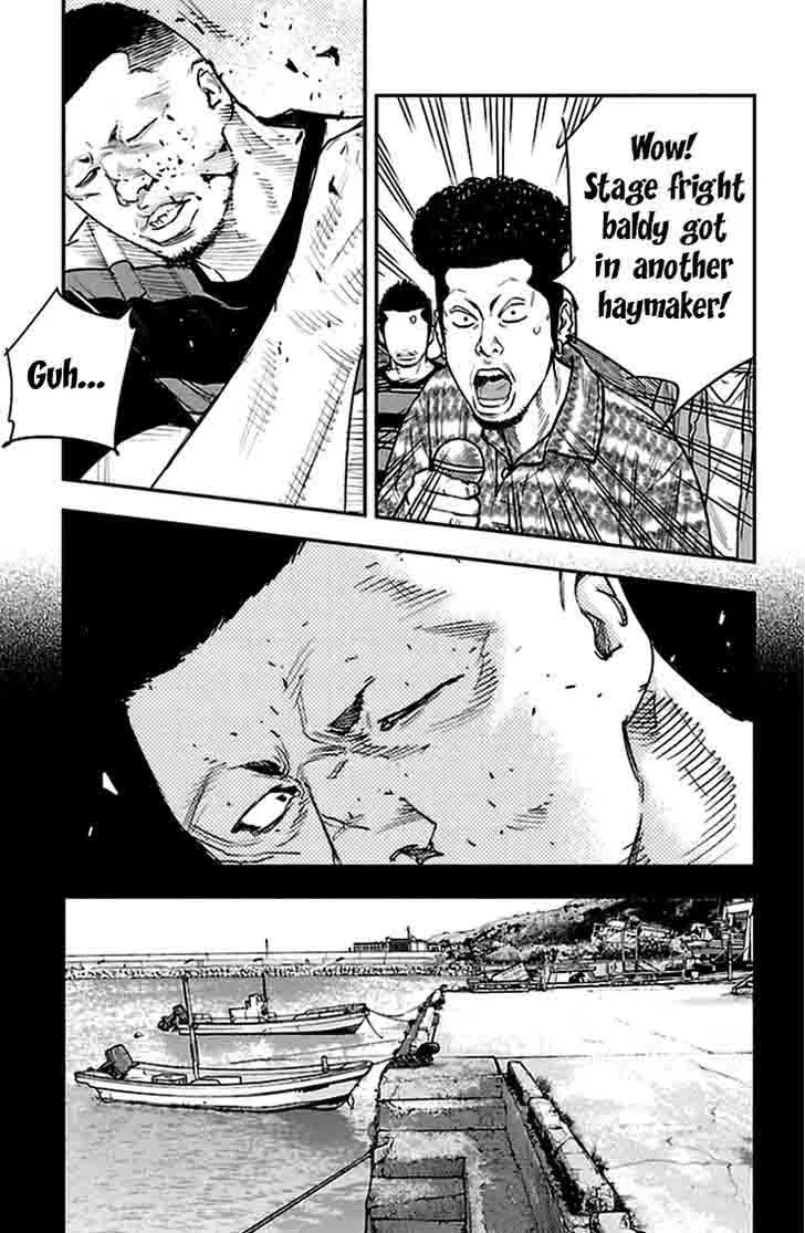 Clover (TETSUHIRO Hirakawa) Chapter 326 page 12