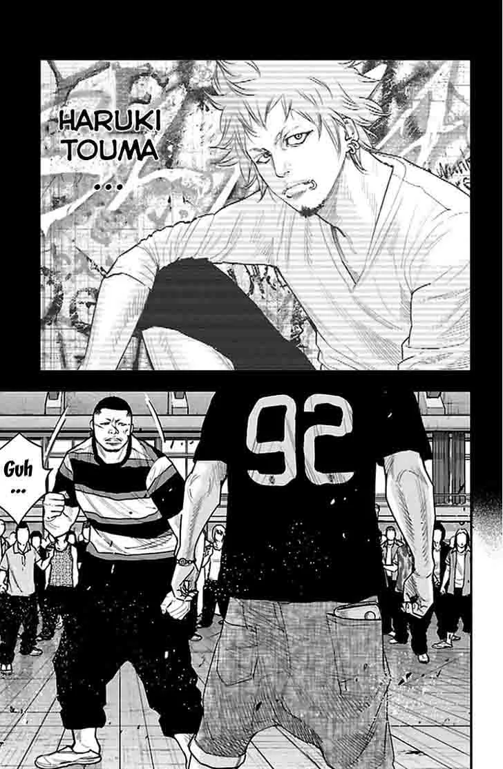 Clover (TETSUHIRO Hirakawa) Chapter 326 page 16