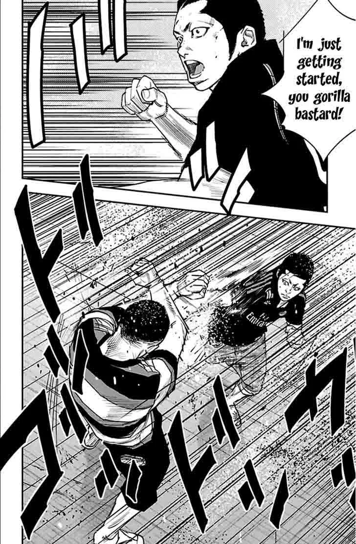 Clover (TETSUHIRO Hirakawa) Chapter 326 page 17