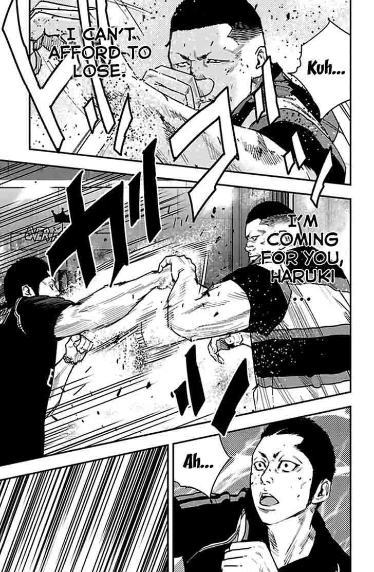 Clover (TETSUHIRO Hirakawa) Chapter 326 page 18