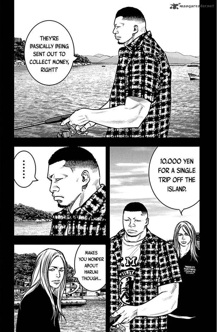 Clover (TETSUHIRO Hirakawa) Chapter 327 page 6