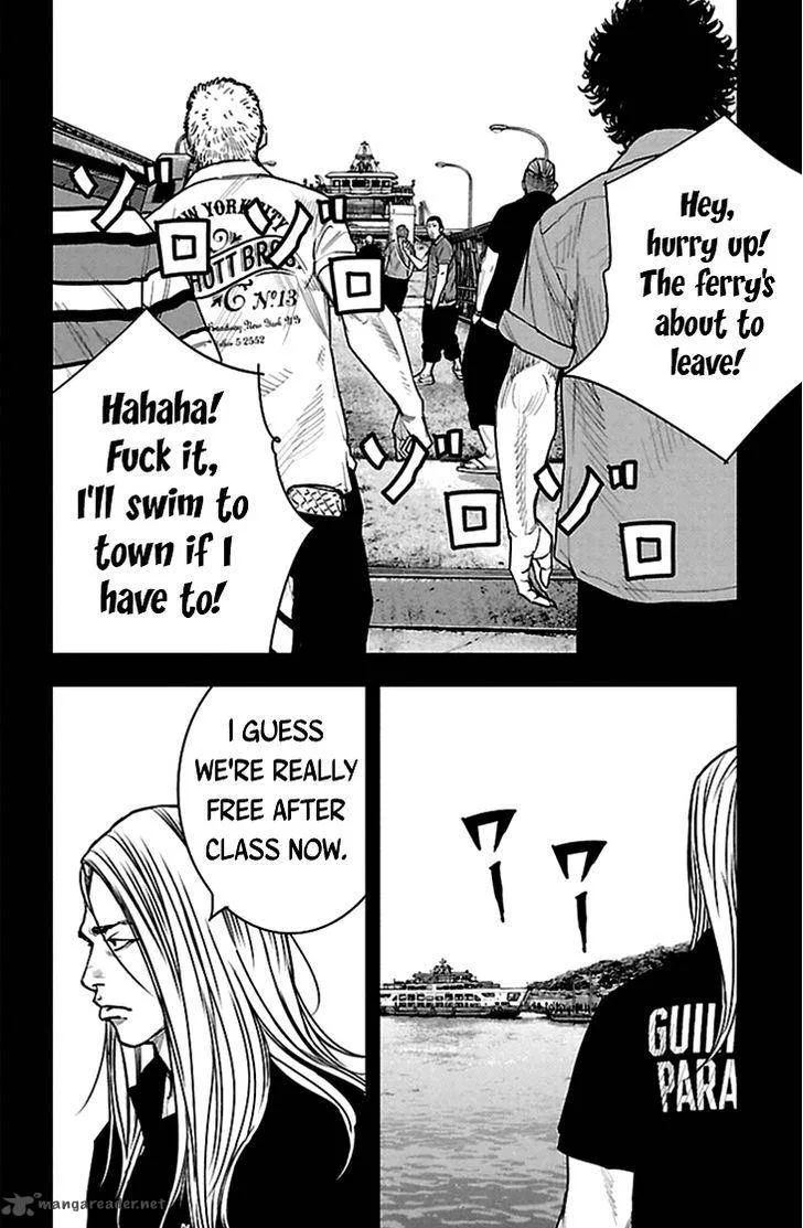 Clover (TETSUHIRO Hirakawa) Chapter 327 page 4