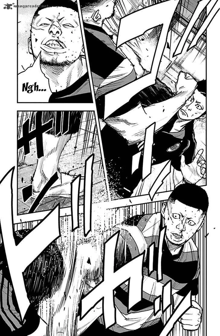 Clover (TETSUHIRO Hirakawa) Chapter 327 page 10