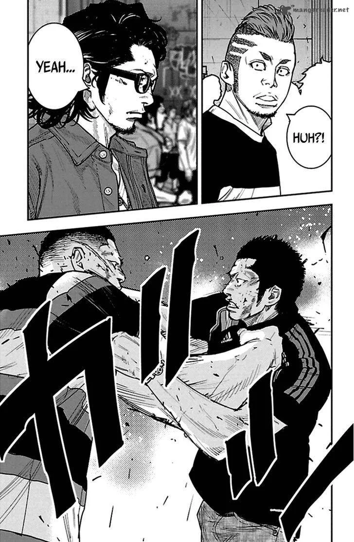 Clover (TETSUHIRO Hirakawa) Chapter 327 page 16