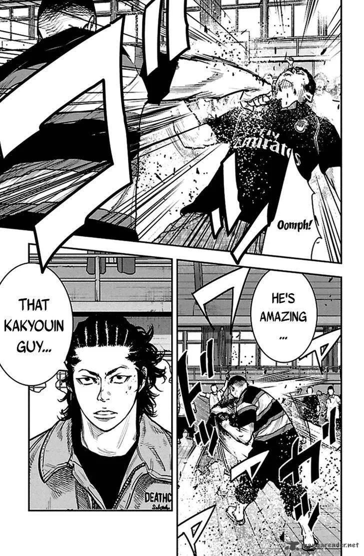 Clover (TETSUHIRO Hirakawa) Chapter 327 page 14