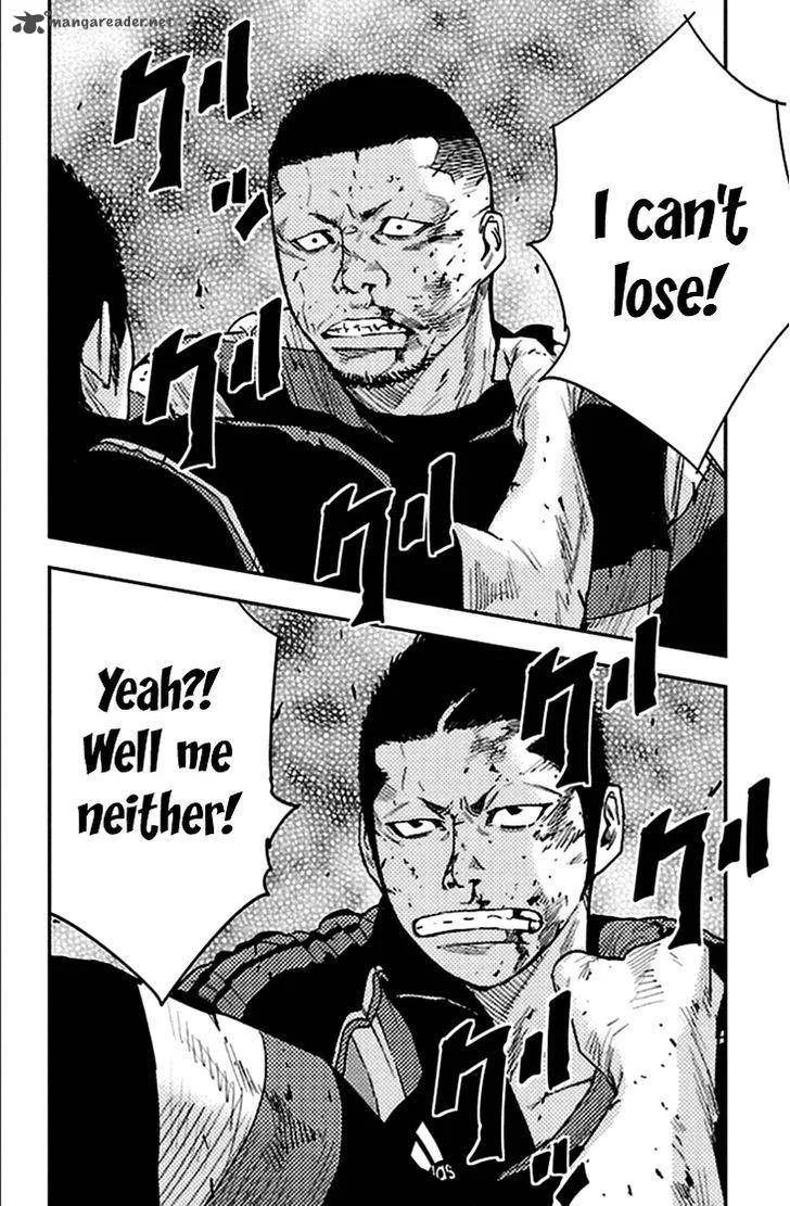 Clover (TETSUHIRO Hirakawa) Chapter 327 page 17