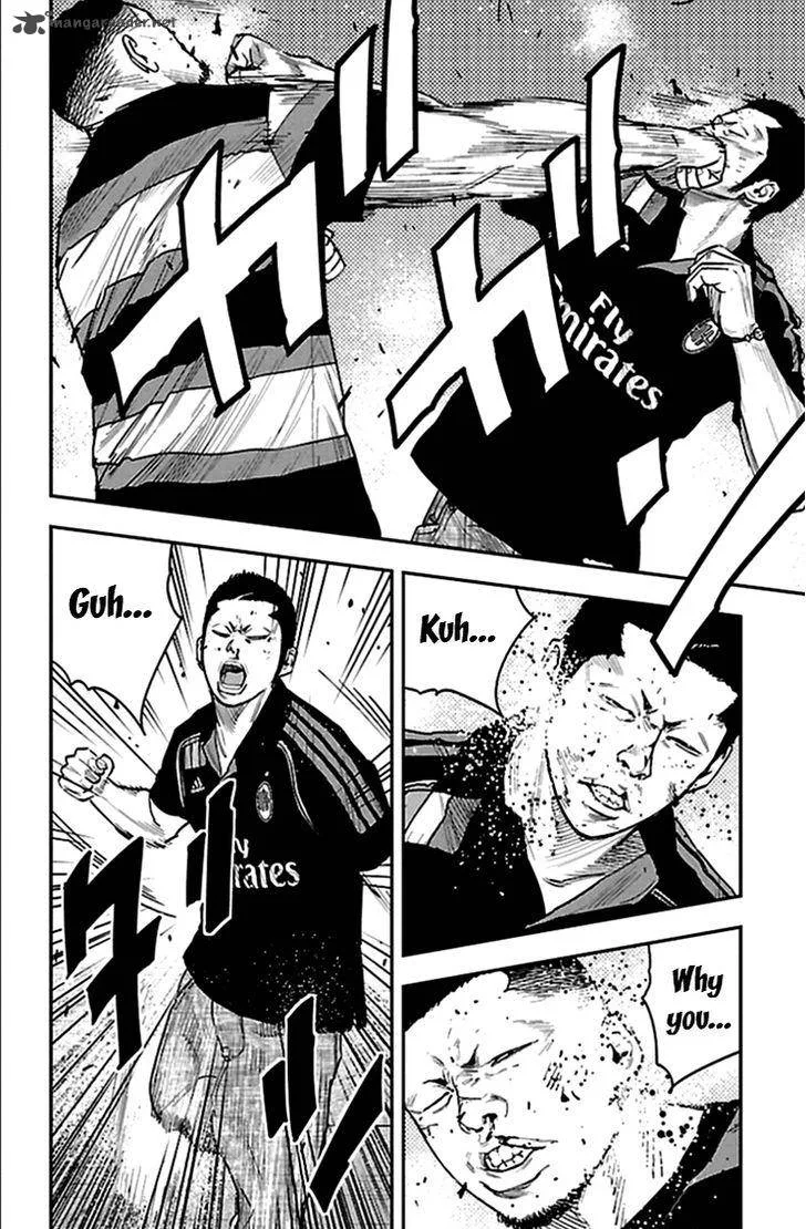 Clover (TETSUHIRO Hirakawa) Chapter 327 page 13