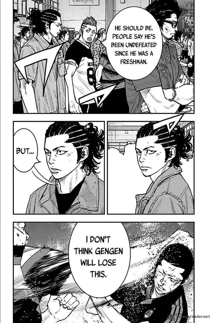 Clover (TETSUHIRO Hirakawa) Chapter 327 page 15