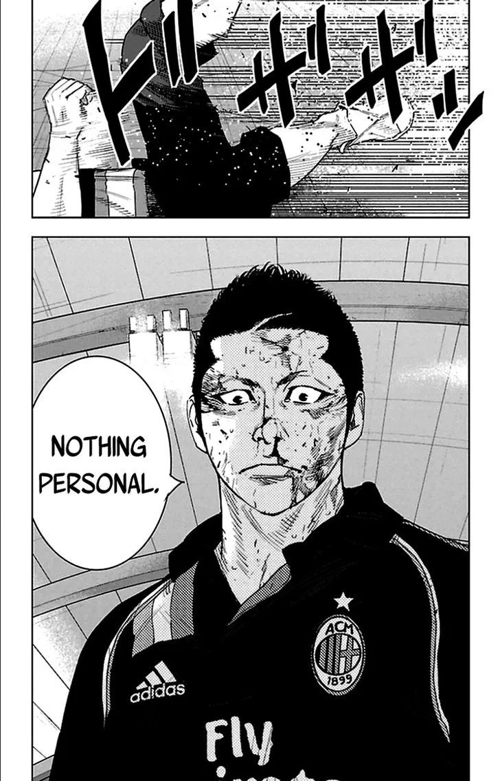 Clover (TETSUHIRO Hirakawa) Chapter 328 page 16