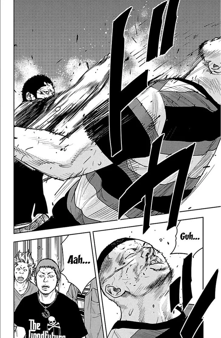 Clover (TETSUHIRO Hirakawa) Chapter 328 page 12