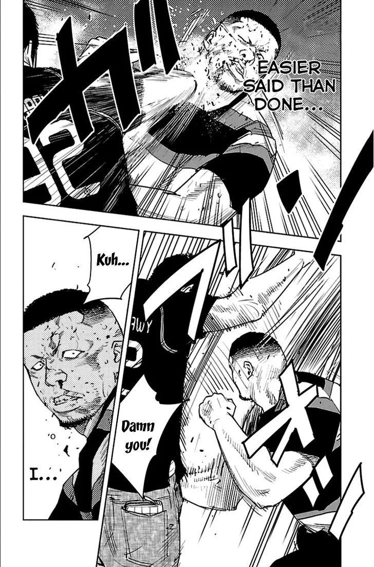 Clover (TETSUHIRO Hirakawa) Chapter 328 page 10