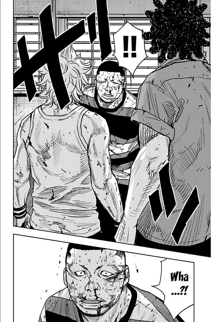 Clover (TETSUHIRO Hirakawa) Chapter 329 page 13