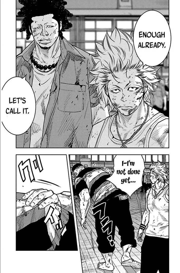Clover (TETSUHIRO Hirakawa) Chapter 329 page 14