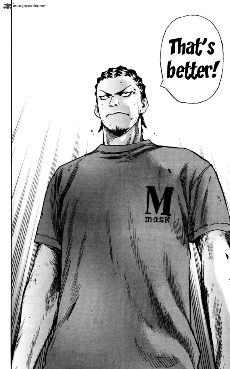 Clover (TETSUHIRO Hirakawa) Chapter 33 page 9