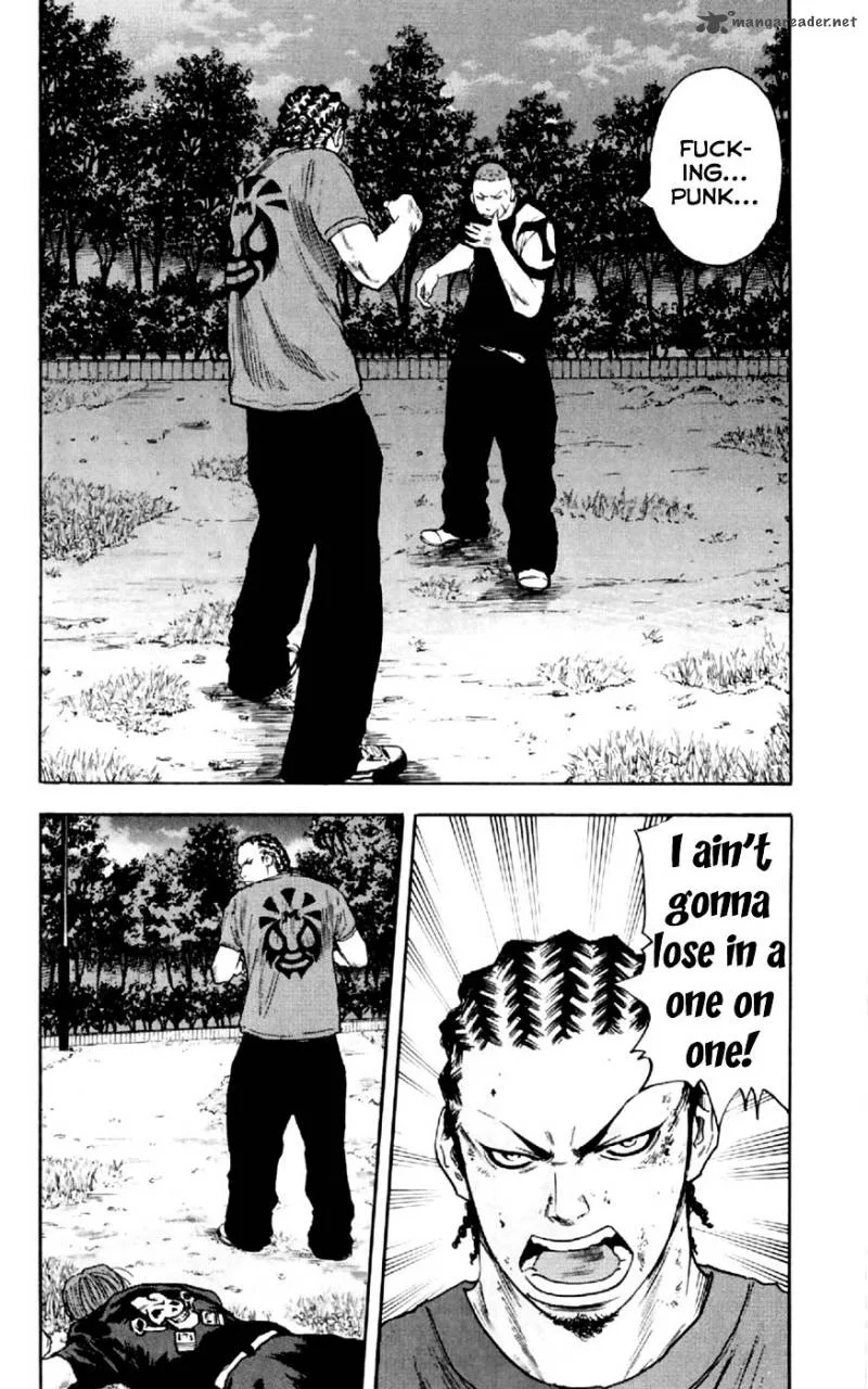 Clover (TETSUHIRO Hirakawa) Chapter 33 page 13