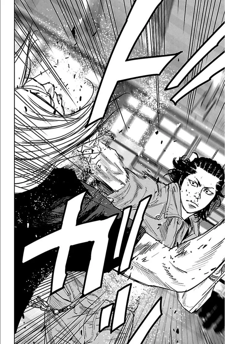 Clover (TETSUHIRO Hirakawa) Chapter 330 page 2