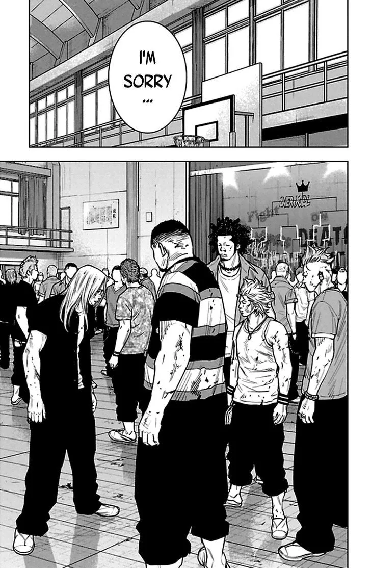 Clover (TETSUHIRO Hirakawa) Chapter 330 page 6
