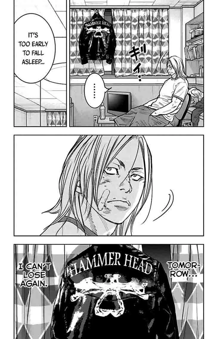 Clover (TETSUHIRO Hirakawa) Chapter 332 page 13