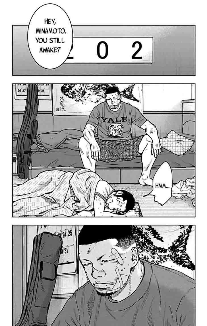 Clover (TETSUHIRO Hirakawa) Chapter 332 page 14