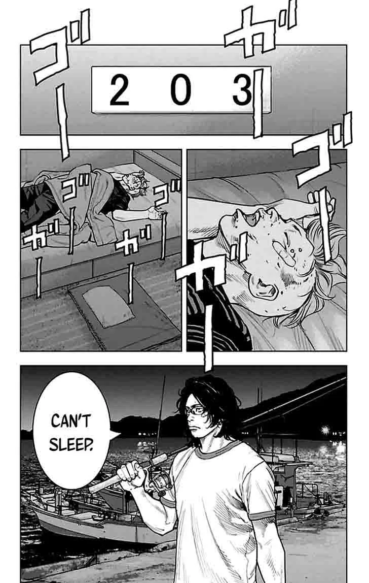 Clover (TETSUHIRO Hirakawa) Chapter 332 page 19