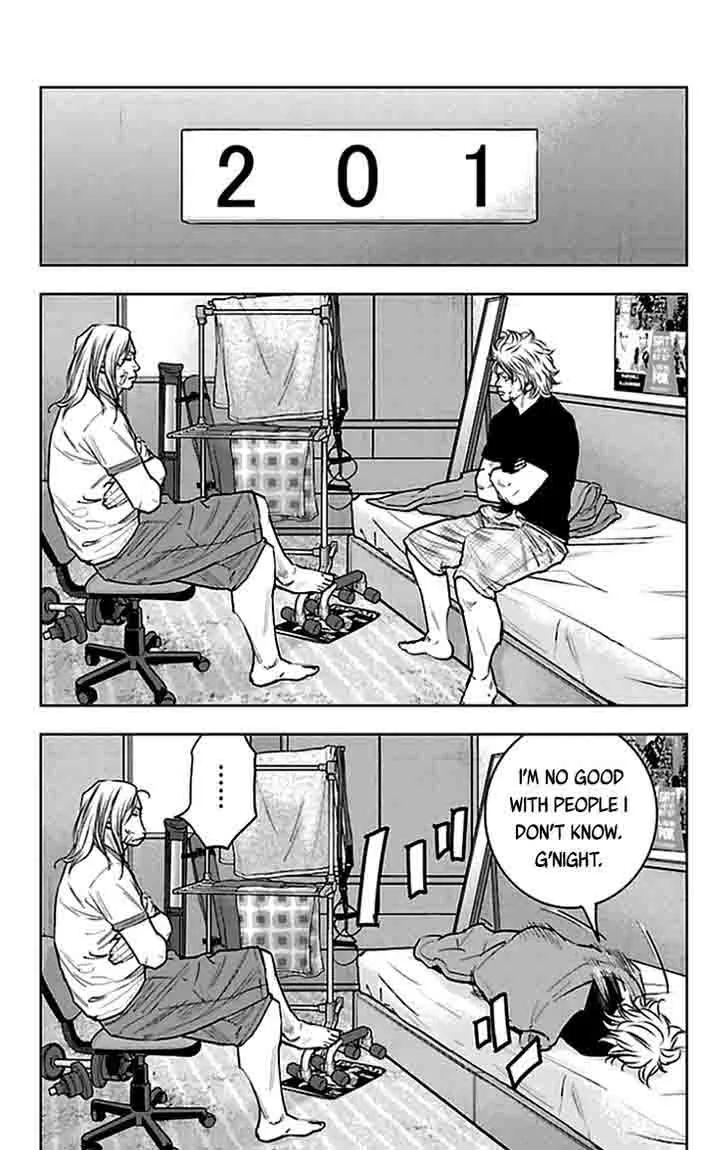 Clover (TETSUHIRO Hirakawa) Chapter 332 page 12