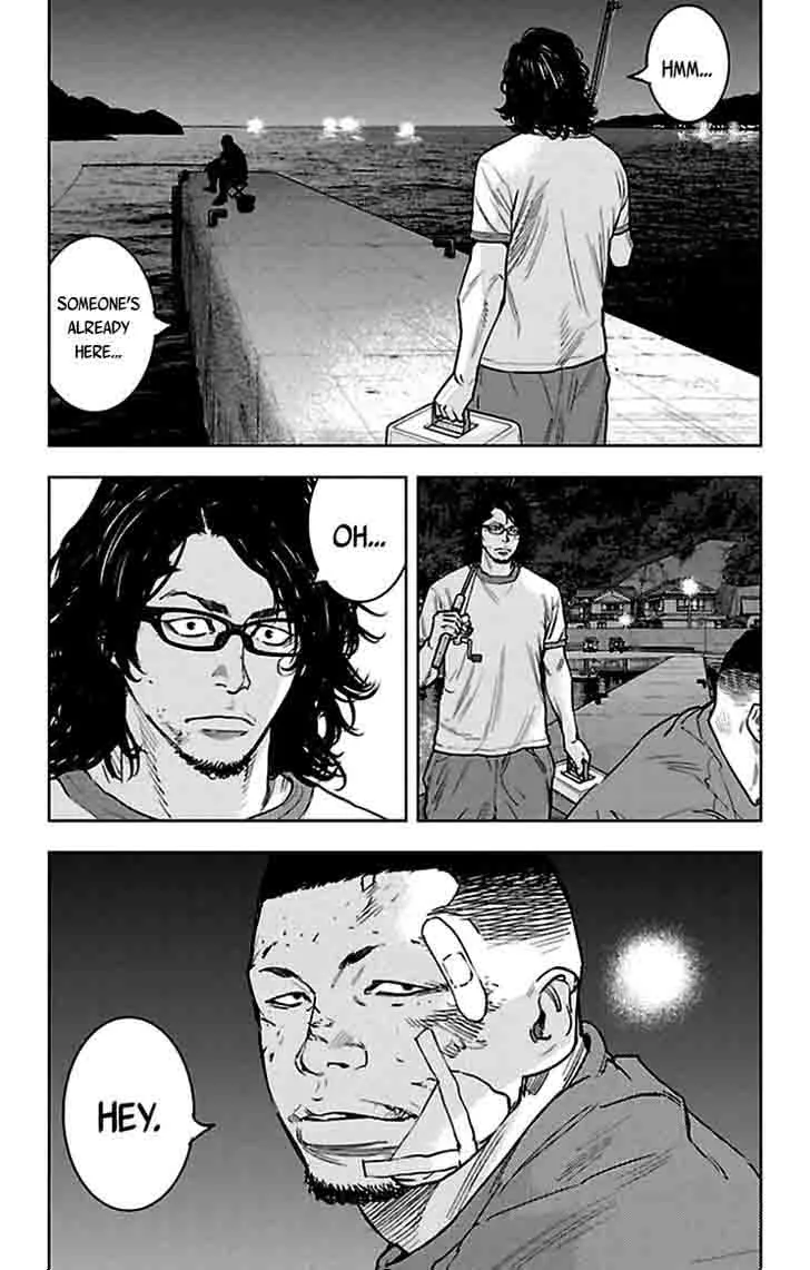 Clover (TETSUHIRO Hirakawa) Chapter 332 page 20