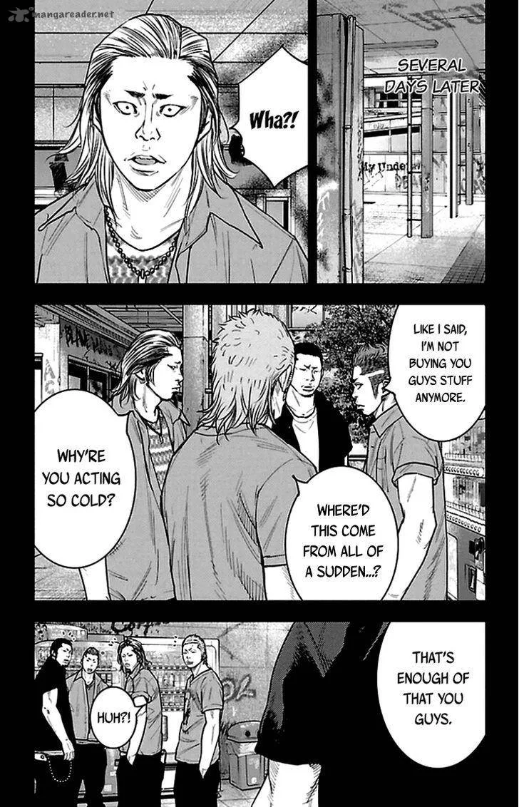 Clover (TETSUHIRO Hirakawa) Chapter 333 page 16