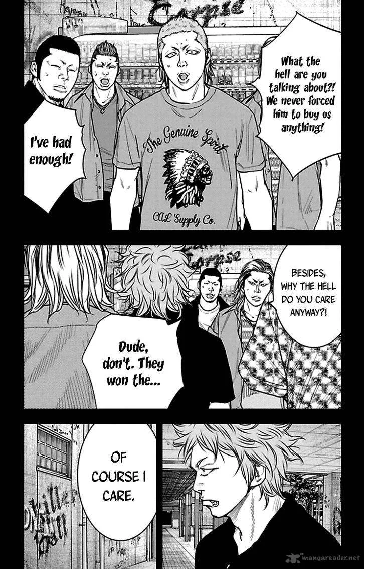 Clover (TETSUHIRO Hirakawa) Chapter 333 page 18
