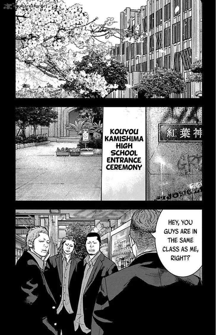 Clover (TETSUHIRO Hirakawa) Chapter 333 page 10