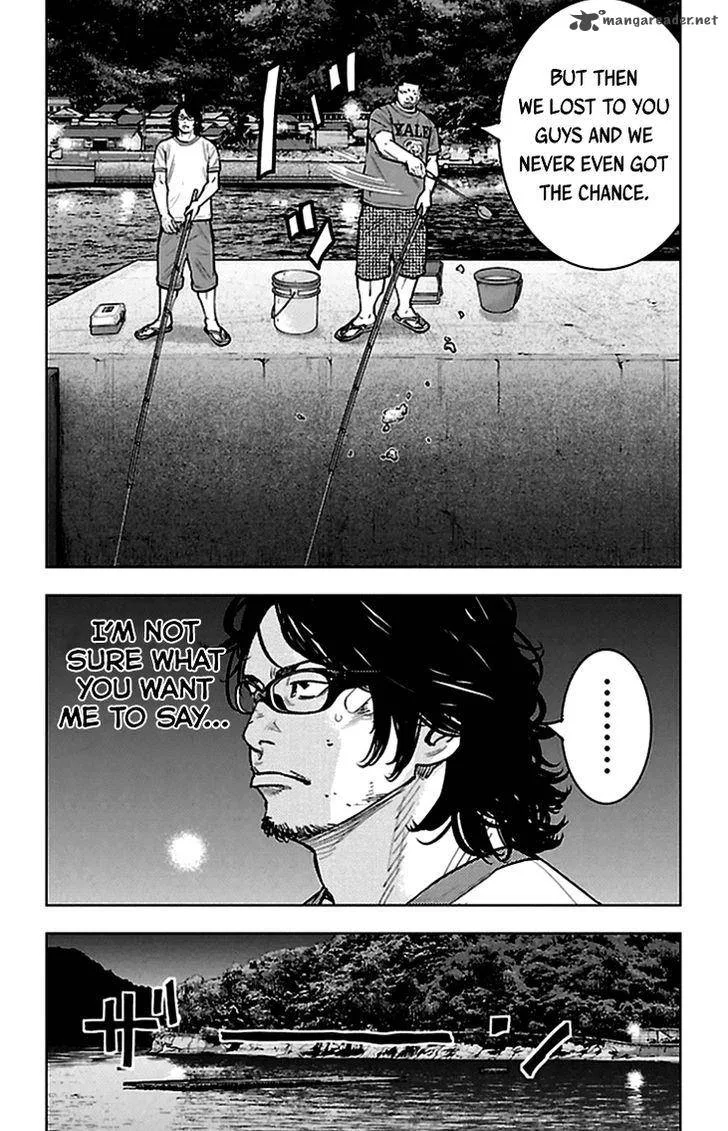 Clover (TETSUHIRO Hirakawa) Chapter 333 page 9