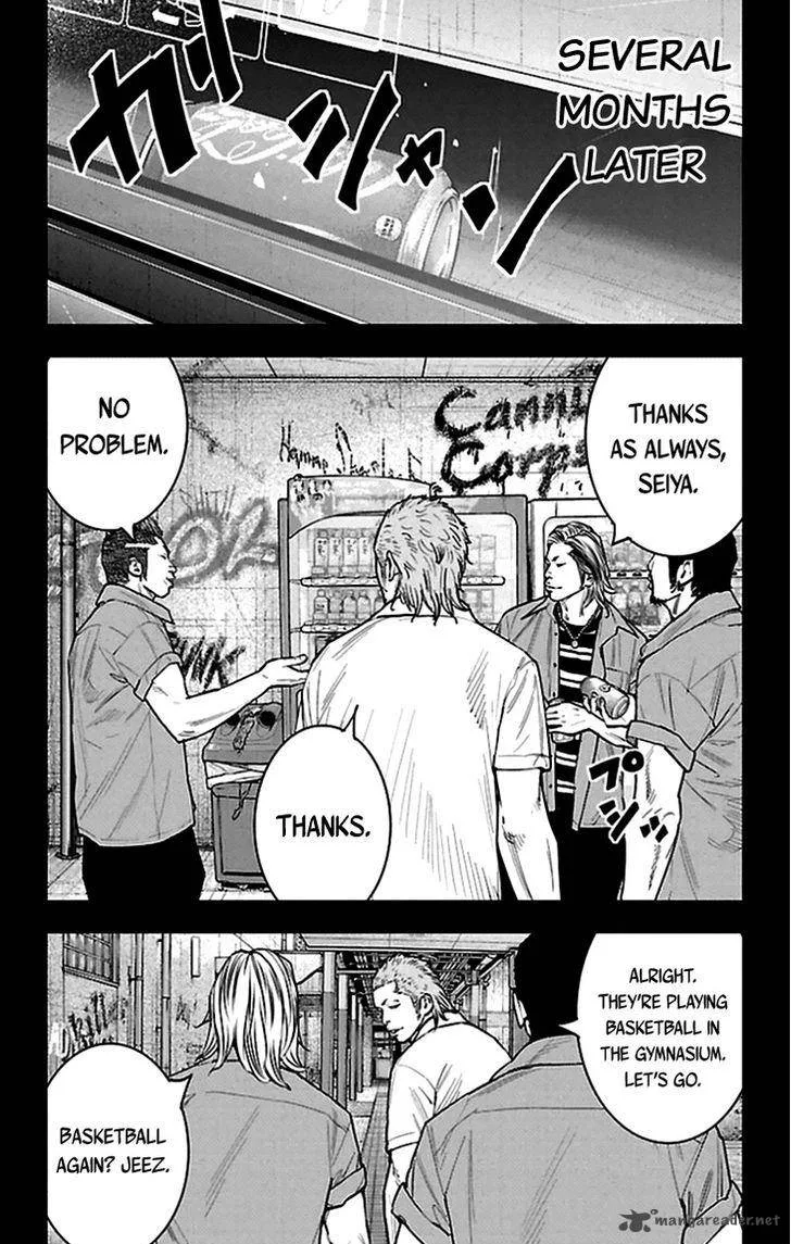 Clover (TETSUHIRO Hirakawa) Chapter 333 page 13