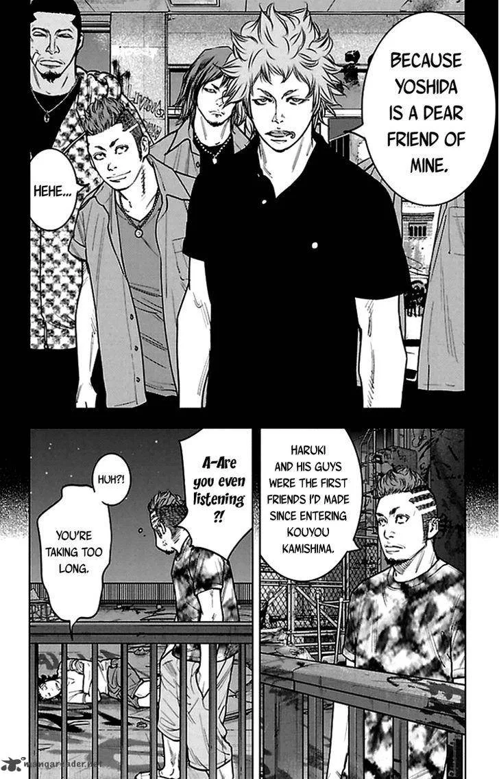 Clover (TETSUHIRO Hirakawa) Chapter 333 page 19
