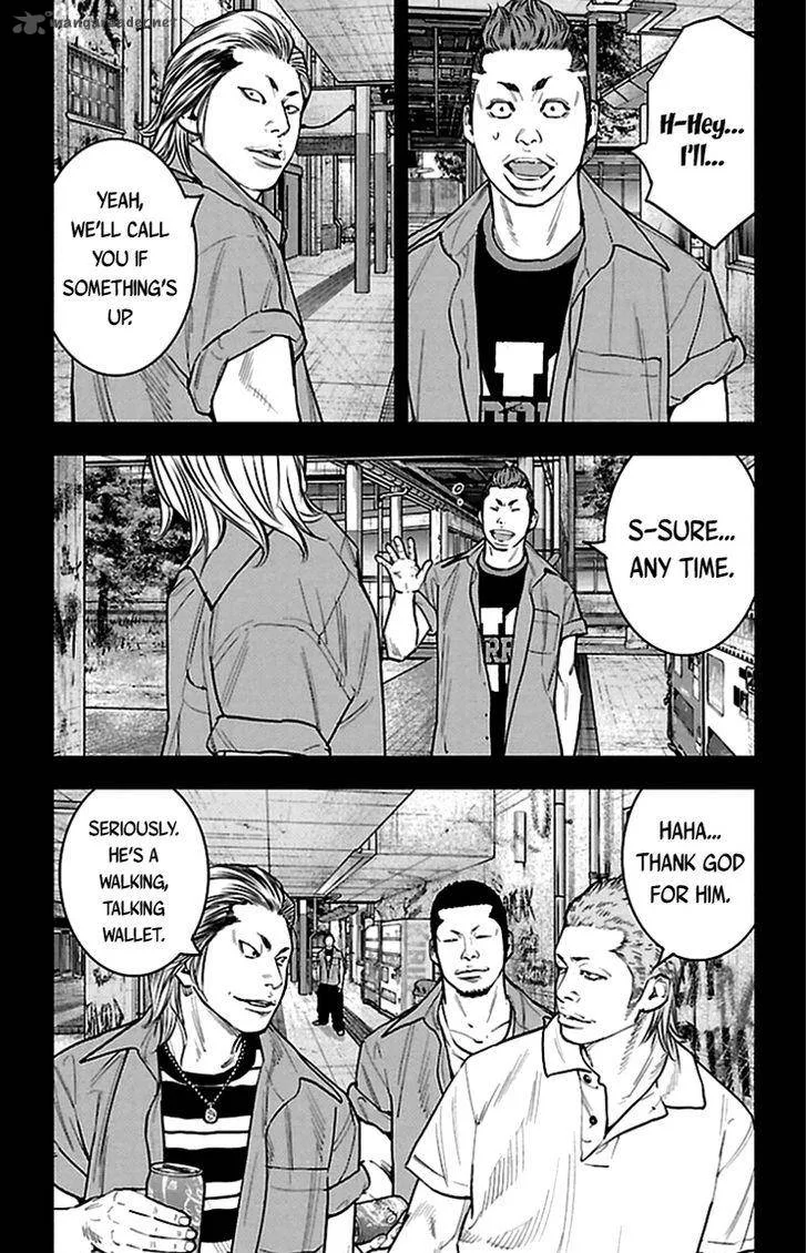 Clover (TETSUHIRO Hirakawa) Chapter 333 page 14