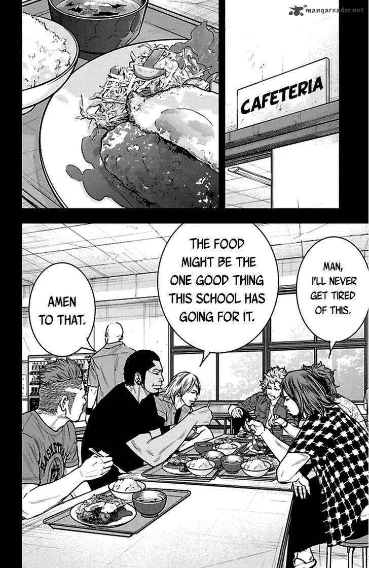 Clover (TETSUHIRO Hirakawa) Chapter 334 page 5