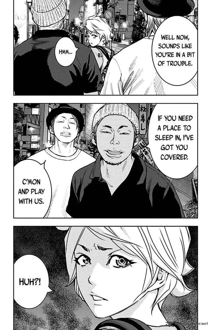 Clover (TETSUHIRO Hirakawa) Chapter 334 page 4
