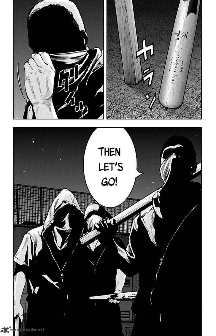 Clover (TETSUHIRO Hirakawa) Chapter 334 page 19