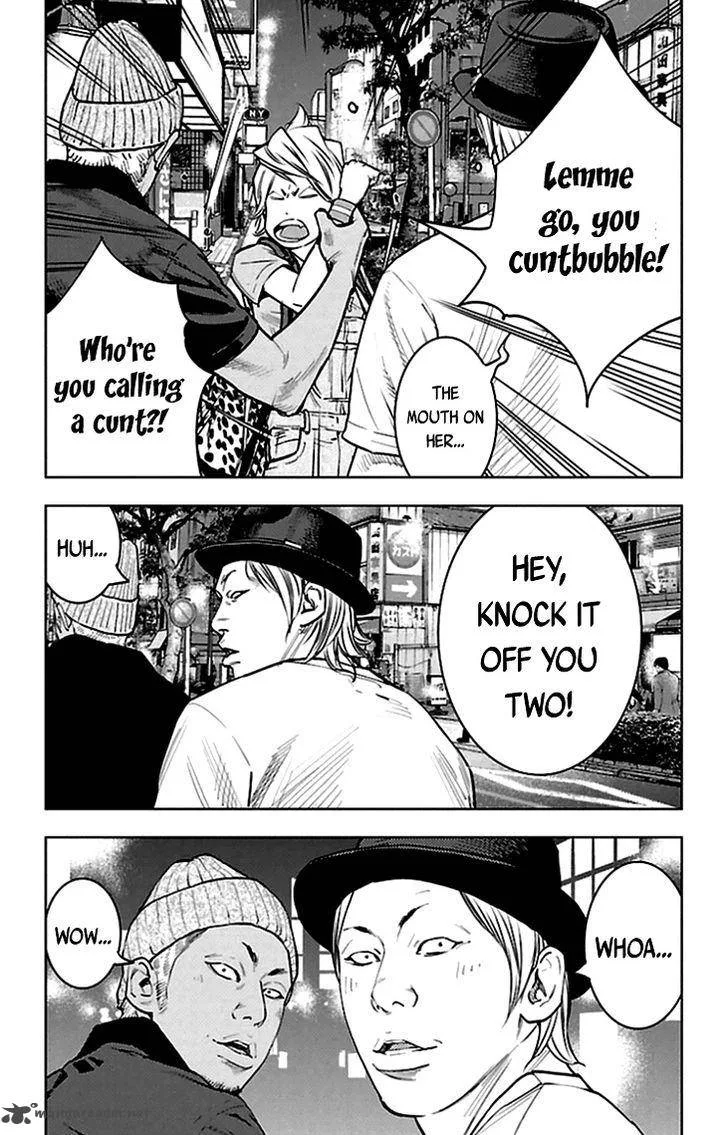 Clover (TETSUHIRO Hirakawa) Chapter 334 page 10