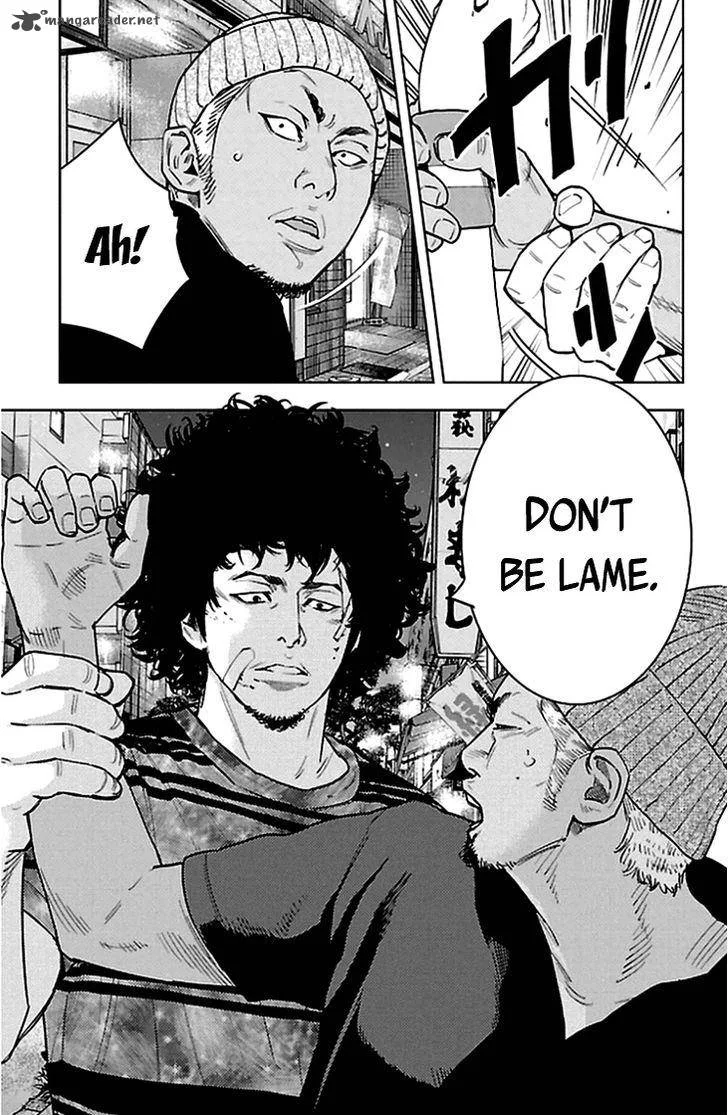 Clover (TETSUHIRO Hirakawa) Chapter 334 page 12