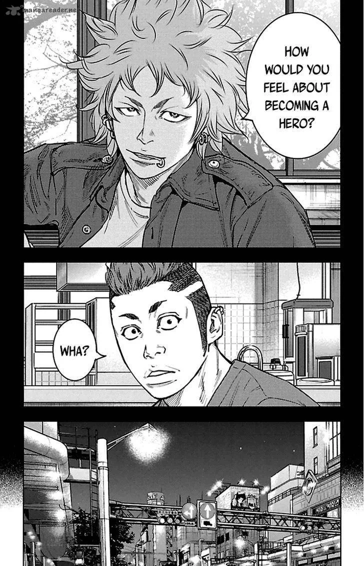 Clover (TETSUHIRO Hirakawa) Chapter 334 page 8
