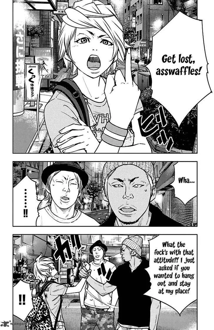 Clover (TETSUHIRO Hirakawa) Chapter 334 page 9