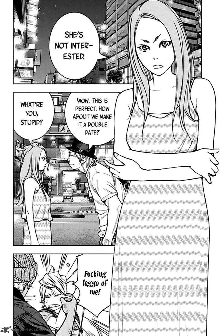Clover (TETSUHIRO Hirakawa) Chapter 334 page 11