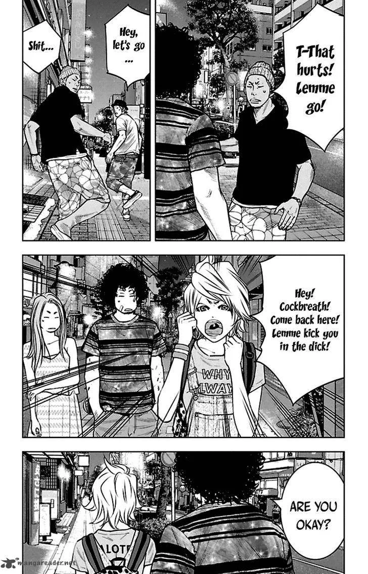 Clover (TETSUHIRO Hirakawa) Chapter 334 page 13