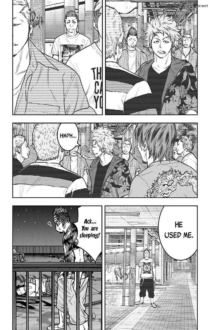 Clover (TETSUHIRO Hirakawa) Chapter 334 page 17