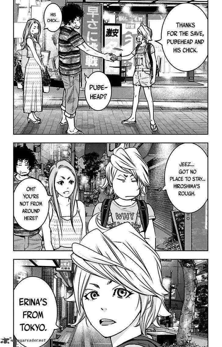 Clover (TETSUHIRO Hirakawa) Chapter 334 page 14