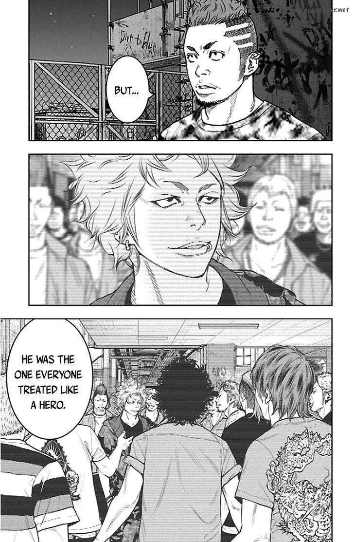 Clover (TETSUHIRO Hirakawa) Chapter 334 page 16