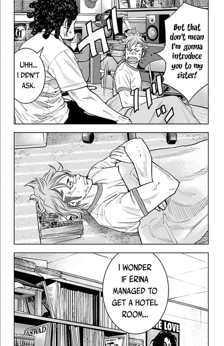 Clover (TETSUHIRO Hirakawa) Chapter 335 page 4