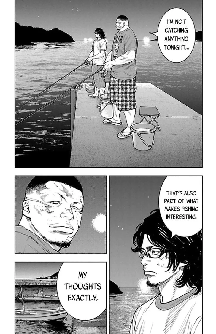 Clover (TETSUHIRO Hirakawa) Chapter 335 page 13
