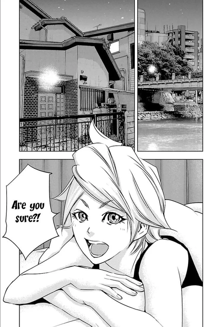 Clover (TETSUHIRO Hirakawa) Chapter 335 page 5