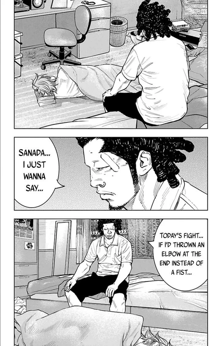 Clover (TETSUHIRO Hirakawa) Chapter 335 page 2