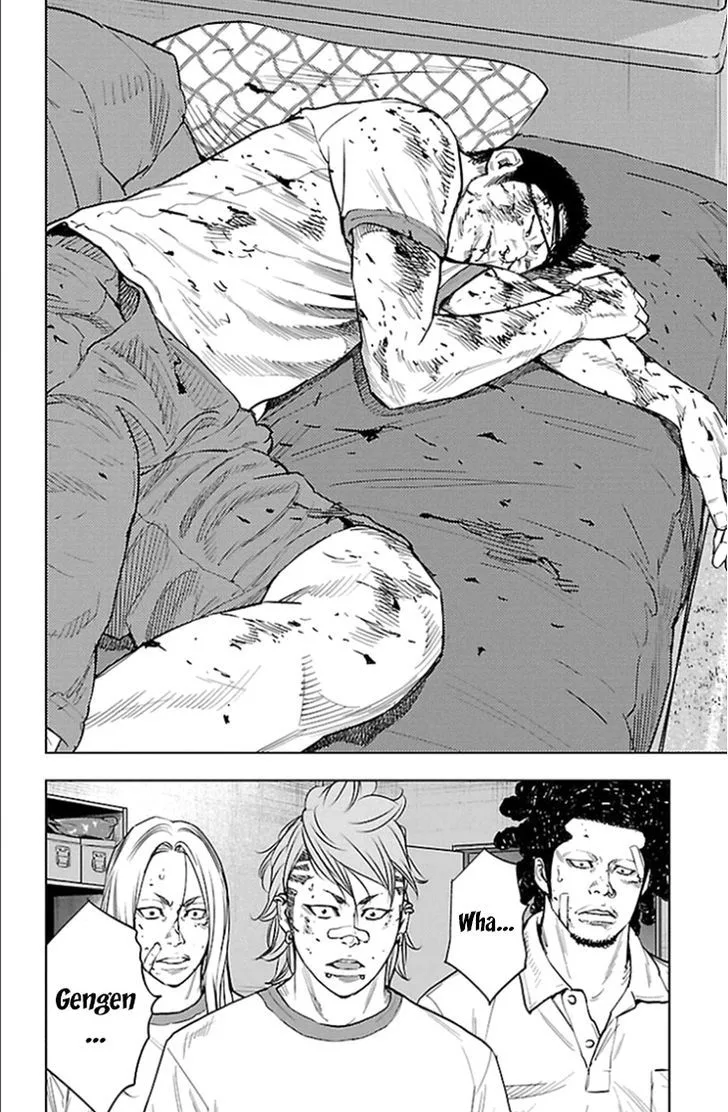 Clover (TETSUHIRO Hirakawa) Chapter 335 page 18